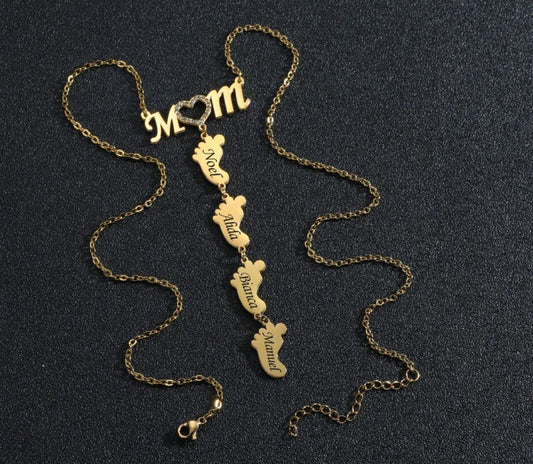 Mother’s Day Mom Necklace
