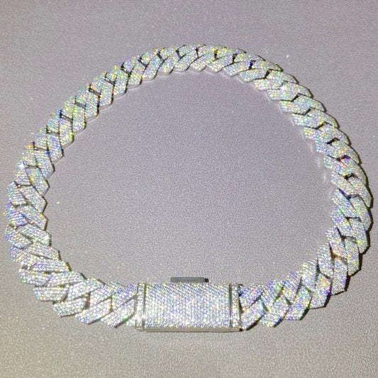 Iced Out Cuban Link
